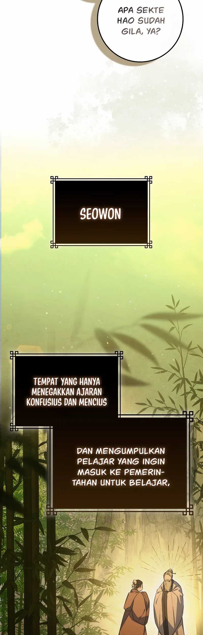 Sword God Dragon Chapter 26 - halaman 31
