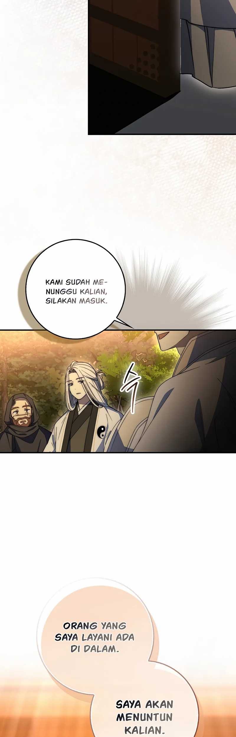 Sword God Dragon Chapter 26 - halaman 34