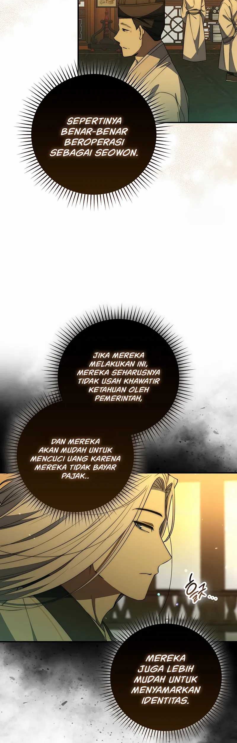 Sword God Dragon Chapter 26 - halaman 38