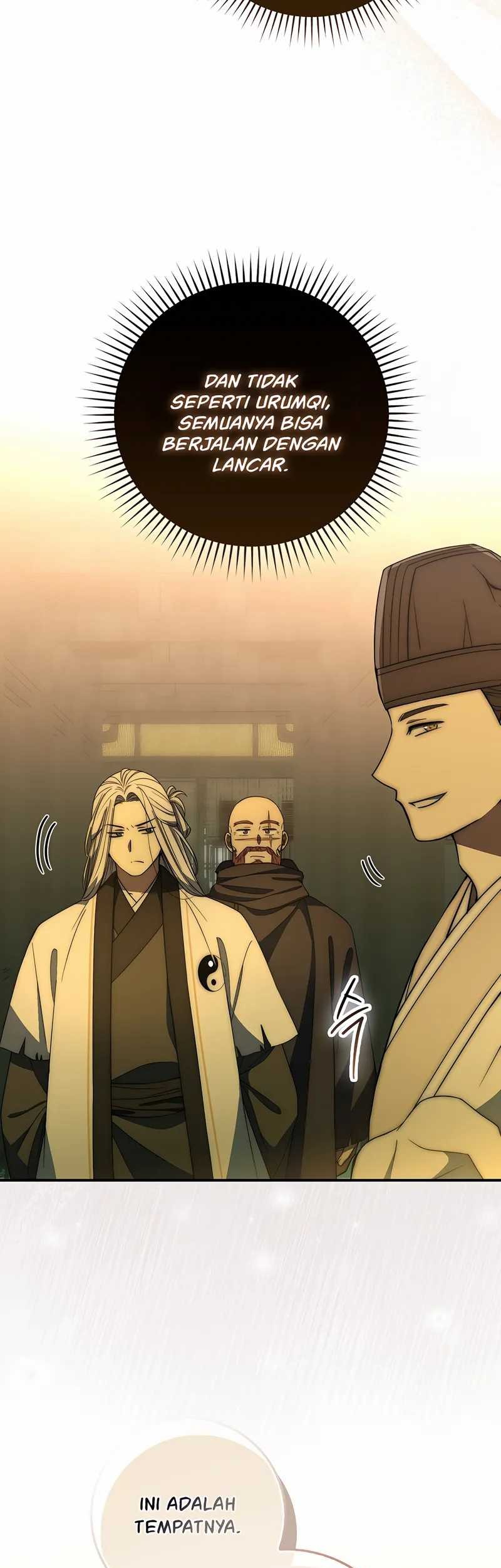 Sword God Dragon Chapter 26 - halaman 40
