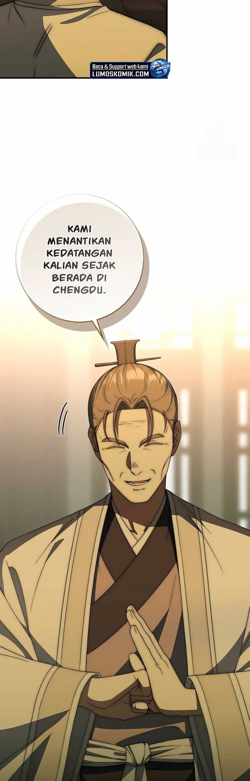 Sword God Dragon Chapter 26 - halaman 43