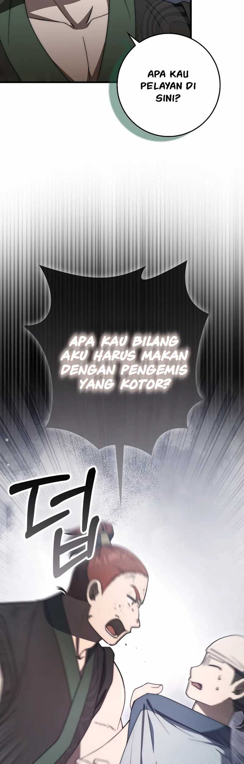 Sword God Dragon Chapter 26 - halaman 53