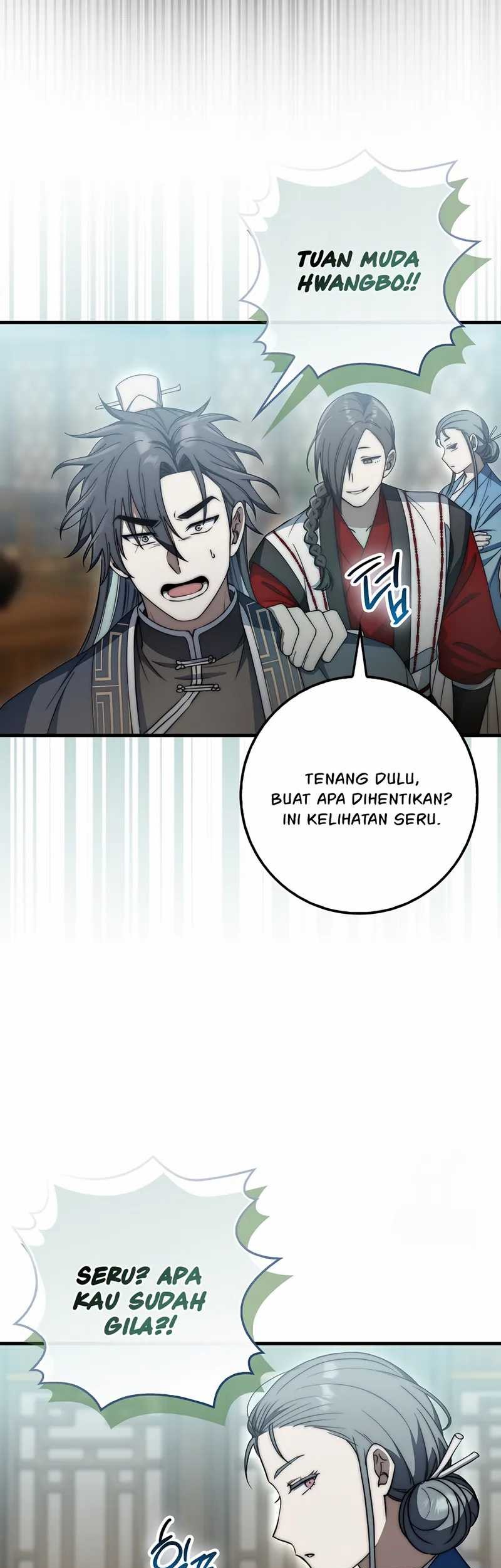 Sword God Dragon Chapter 26 - halaman 55