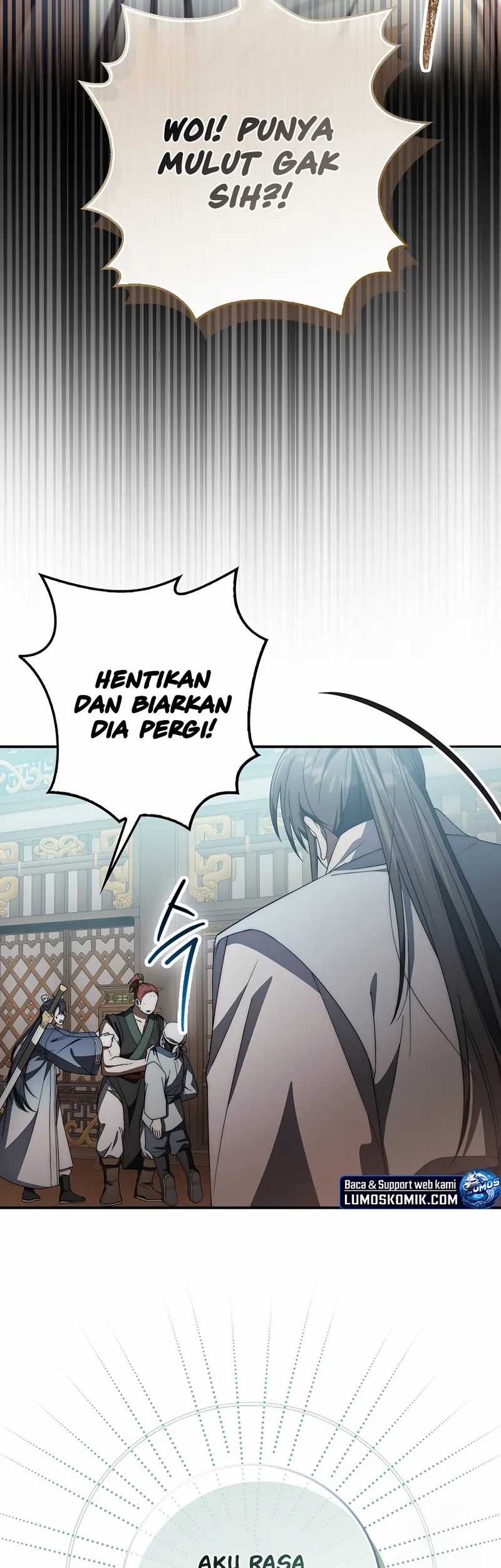 Sword God Dragon Chapter 26 - halaman 62