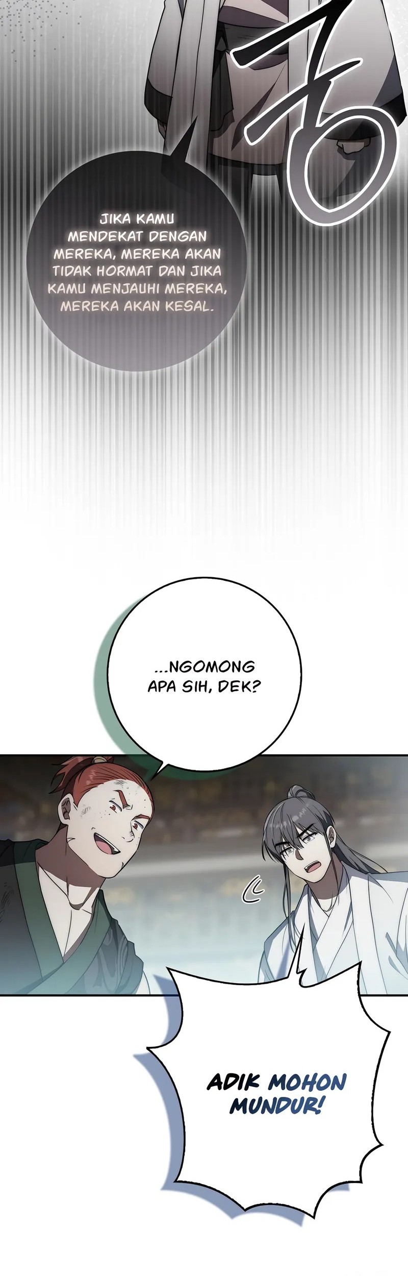 Sword God Dragon Chapter 27 - halaman 13