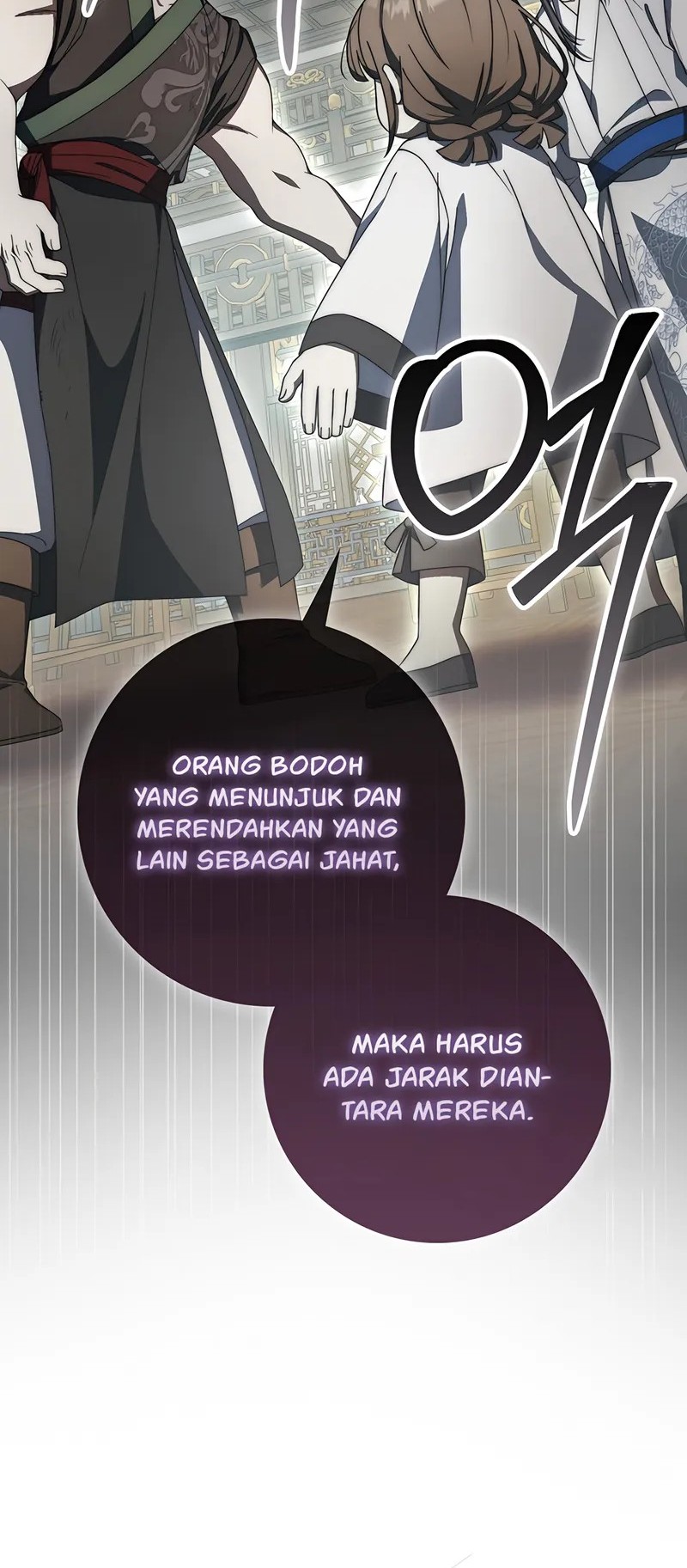 Sword God Dragon Chapter 27 - halaman 15