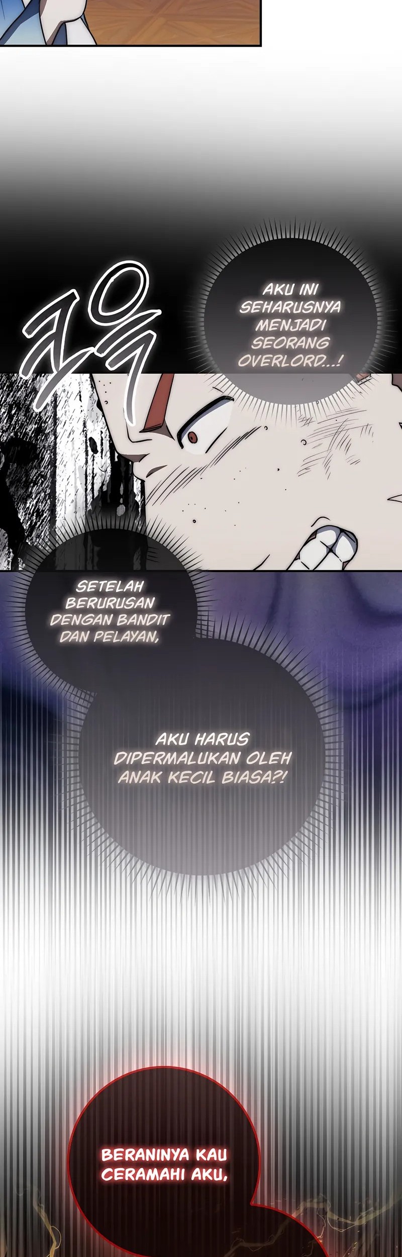 Sword God Dragon Chapter 27 - halaman 17