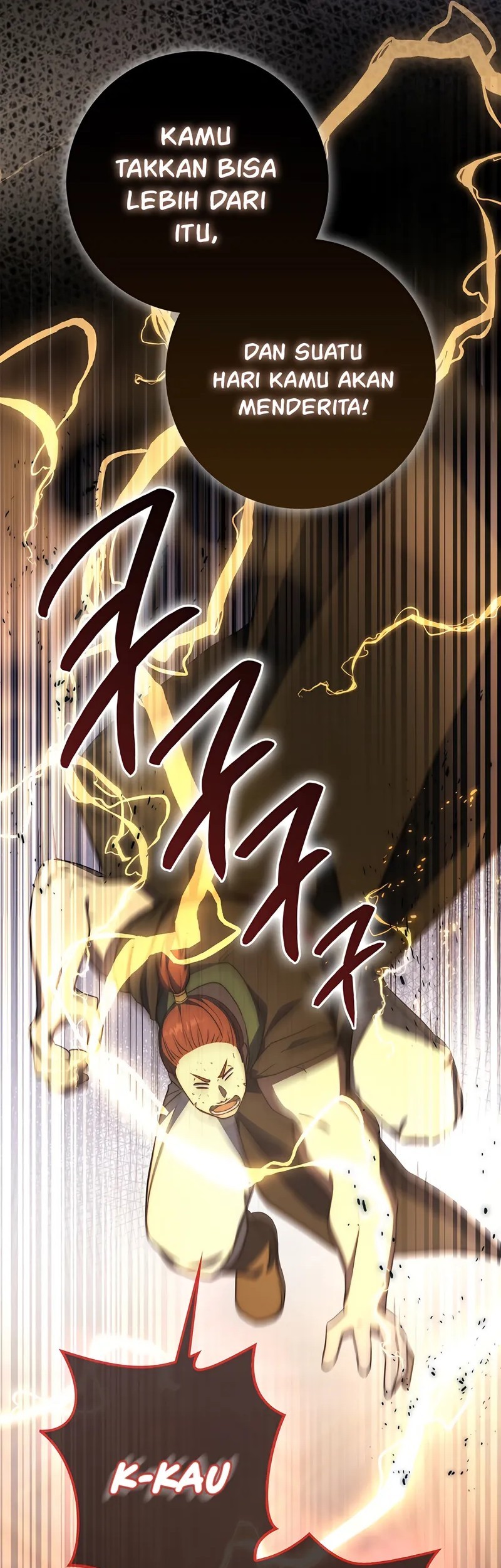 Sword God Dragon Chapter 27 - halaman 20