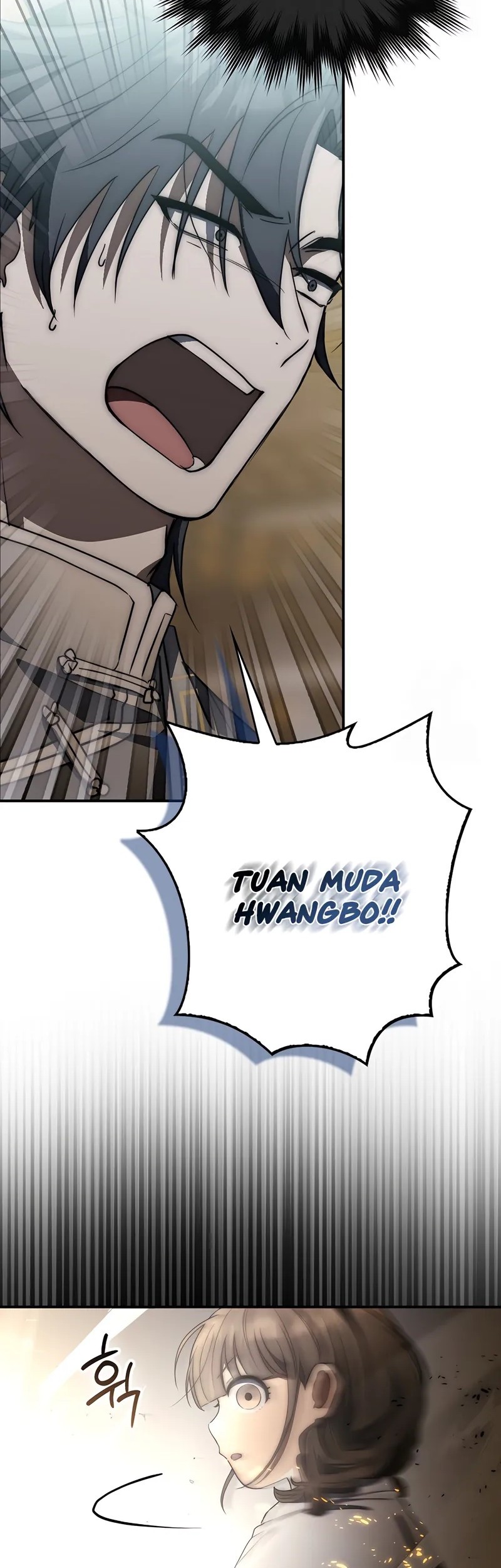 Sword God Dragon Chapter 27 - halaman 22