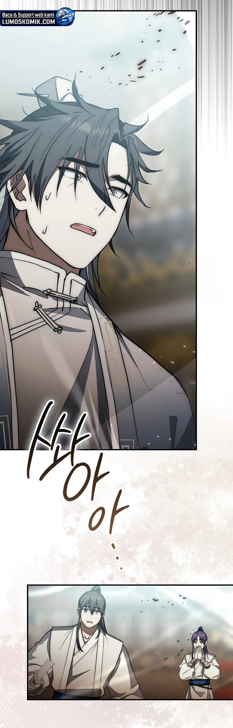 Sword God Dragon Chapter 27 - halaman 25