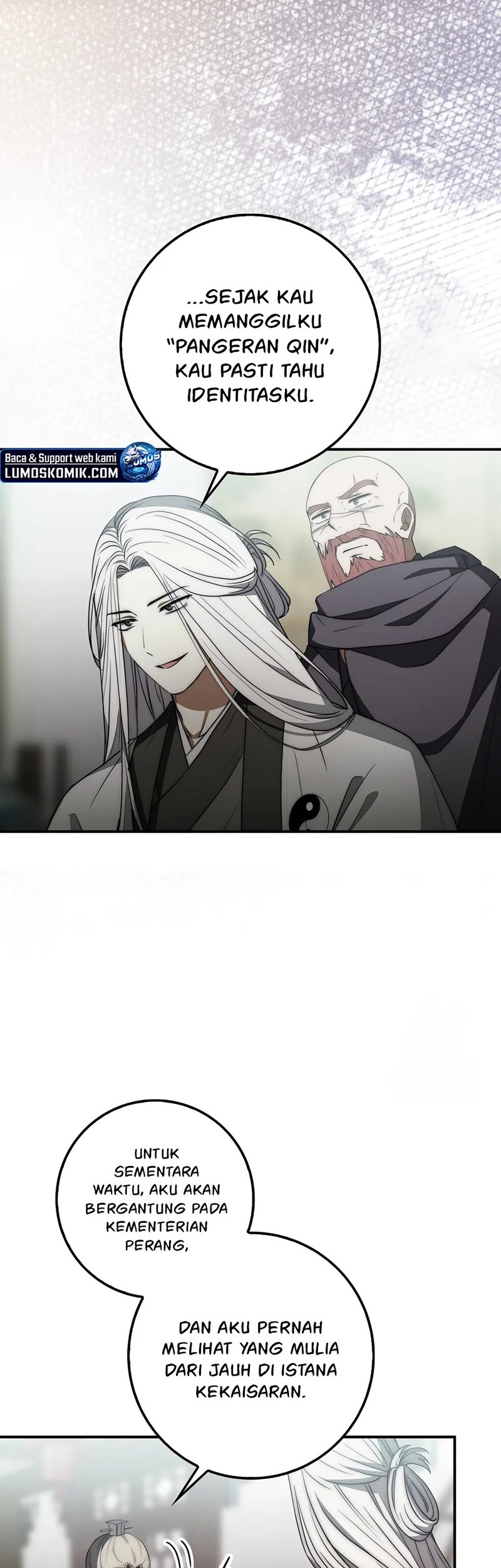 Sword God Dragon Chapter 27 - halaman 29