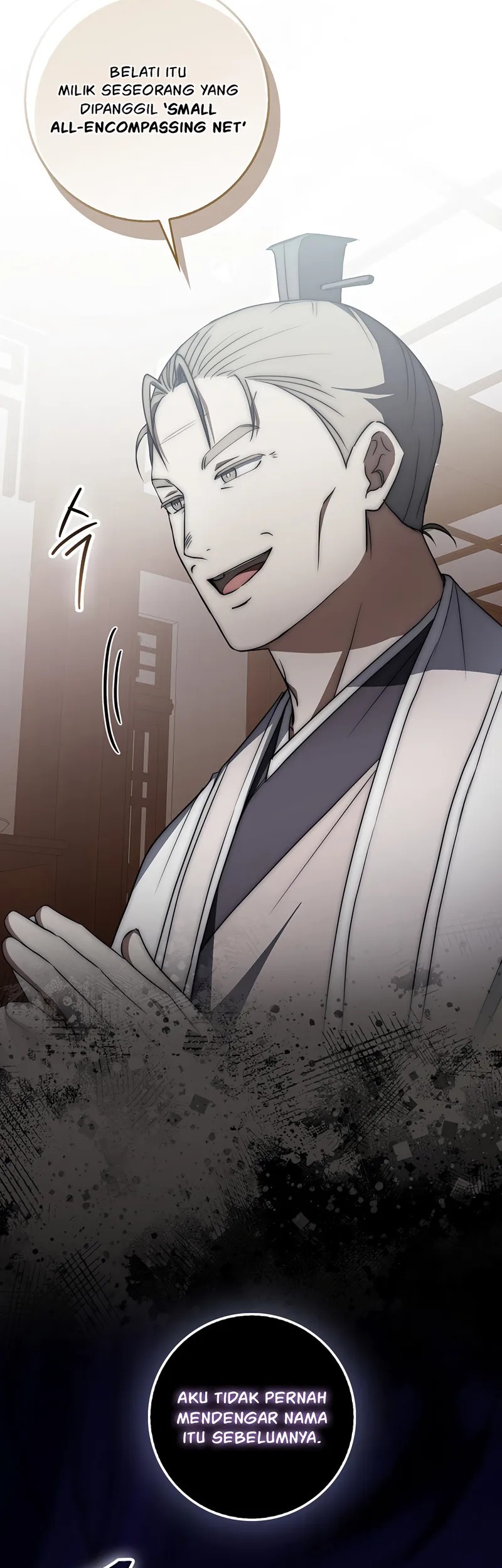 Sword God Dragon Chapter 27 - halaman 40