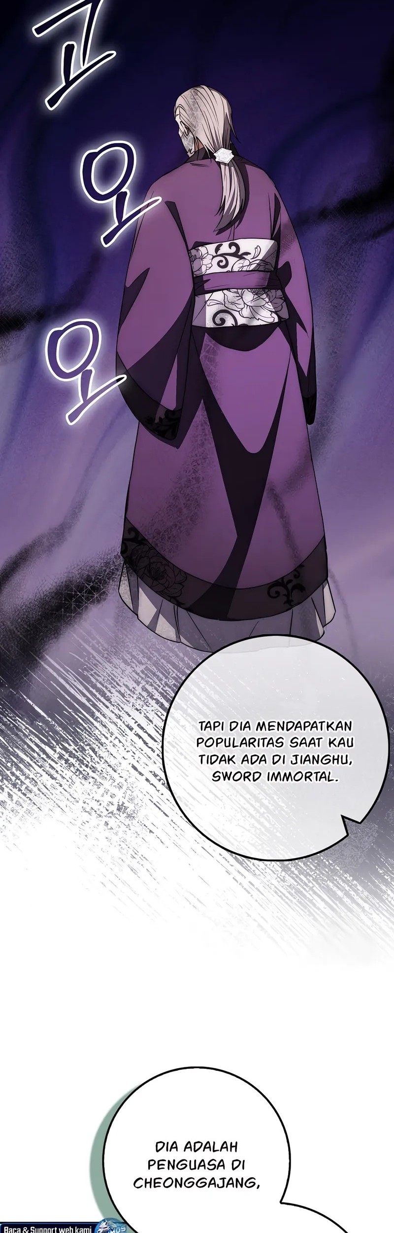 Sword God Dragon Chapter 27 - halaman 41