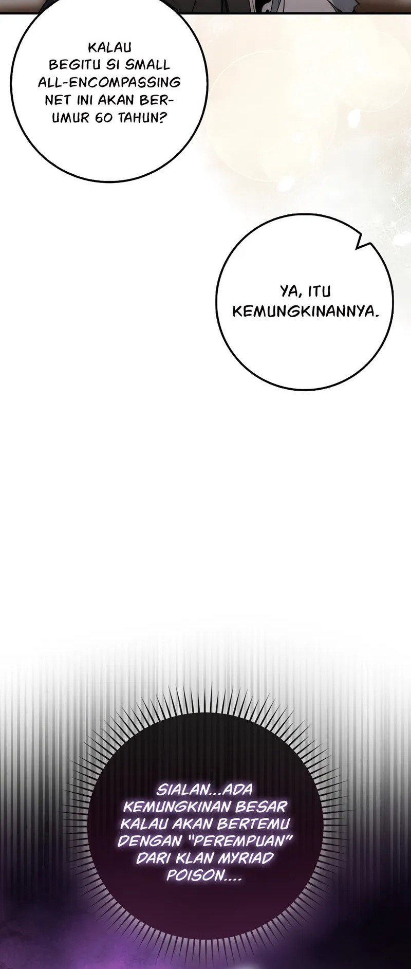 Sword God Dragon Chapter 27 - halaman 43