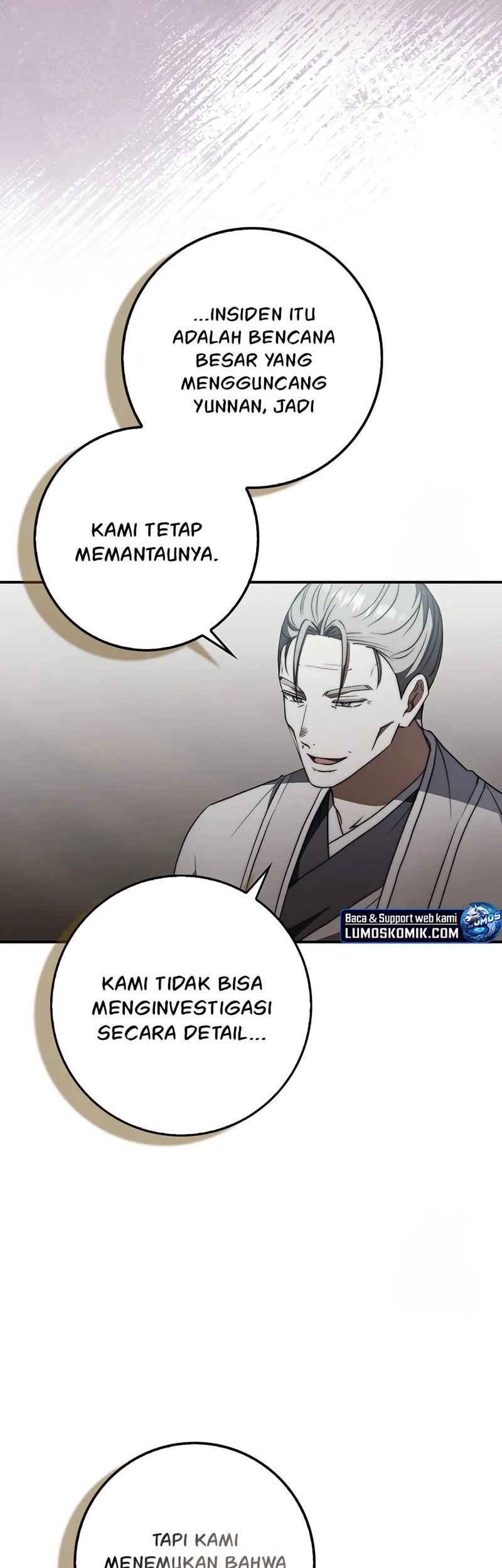 Sword God Dragon Chapter 27 - halaman 49