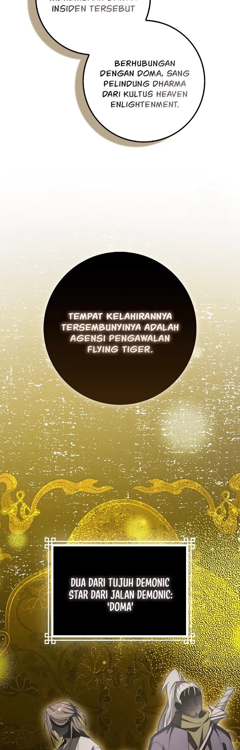 Sword God Dragon Chapter 27 - halaman 50