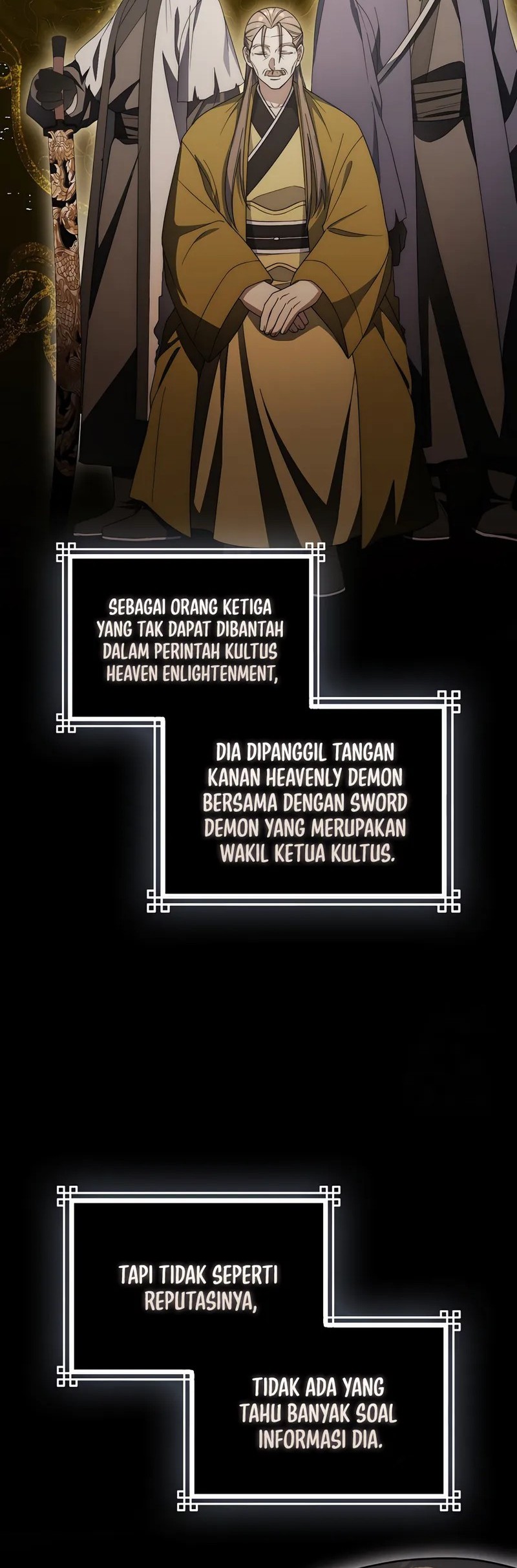 Sword God Dragon Chapter 27 - halaman 51
