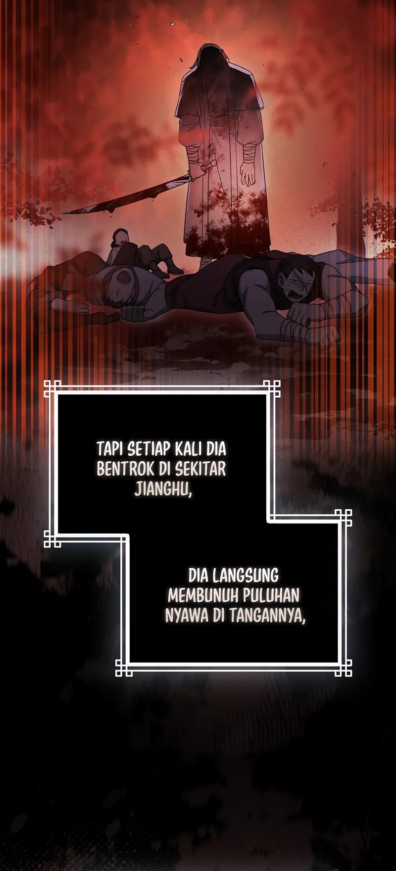 Sword God Dragon Chapter 27 - halaman 54