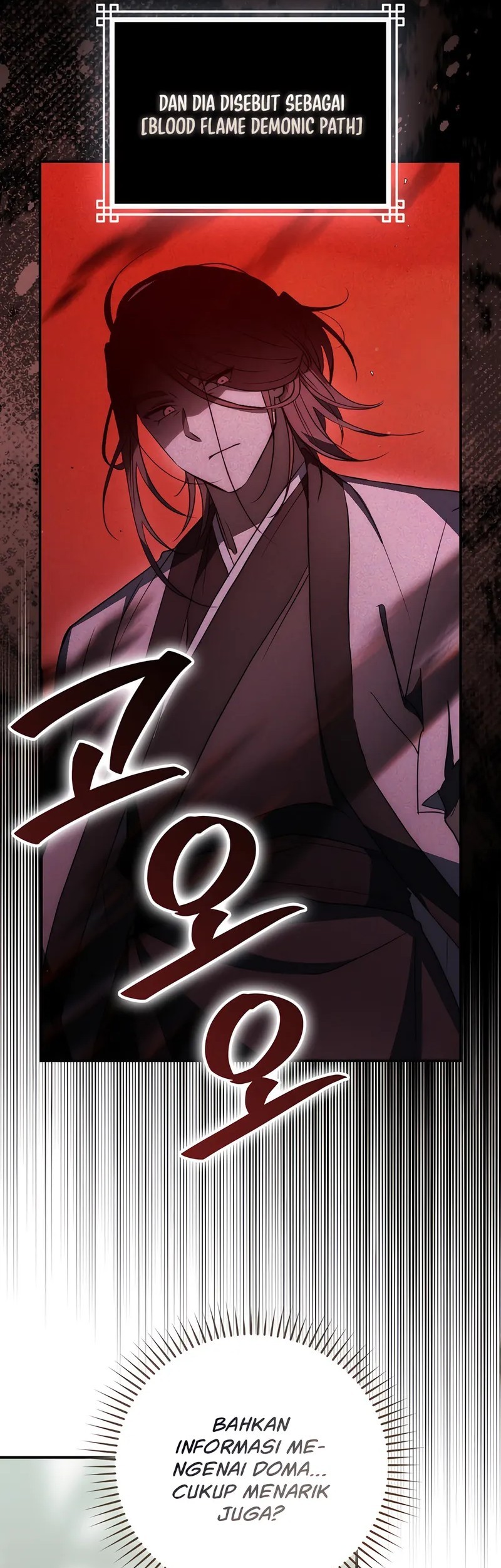 Sword God Dragon Chapter 27 - halaman 55