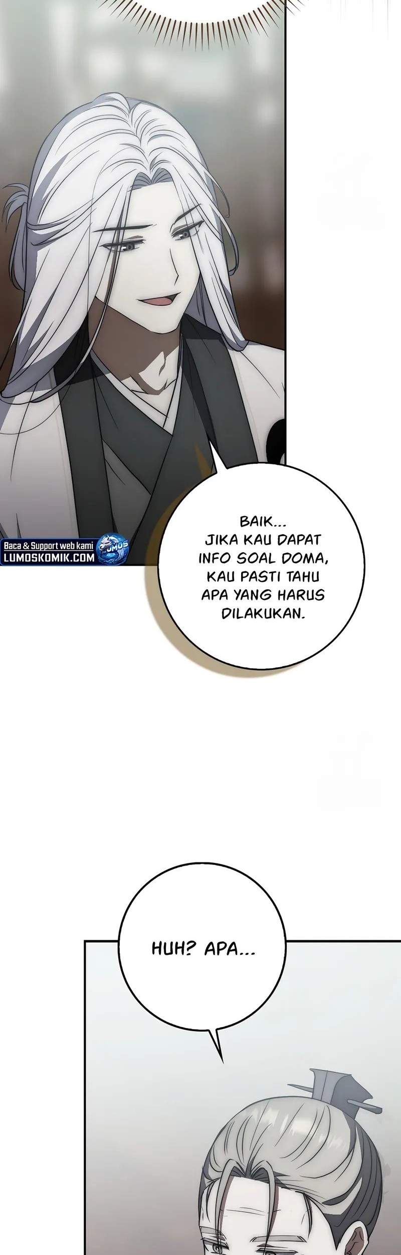 Sword God Dragon Chapter 27 - halaman 56