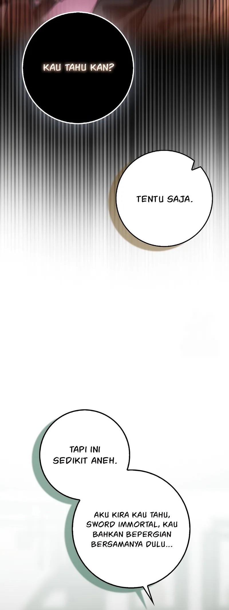 Sword God Dragon Chapter 27 - halaman 58