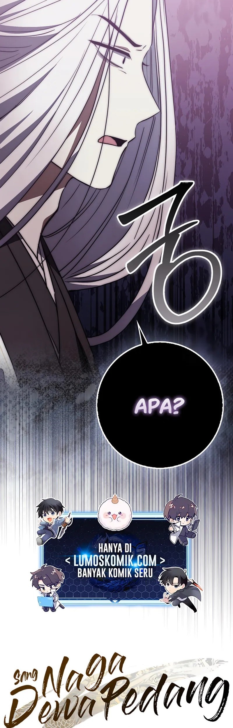 Sword God Dragon Chapter 27 - halaman 60