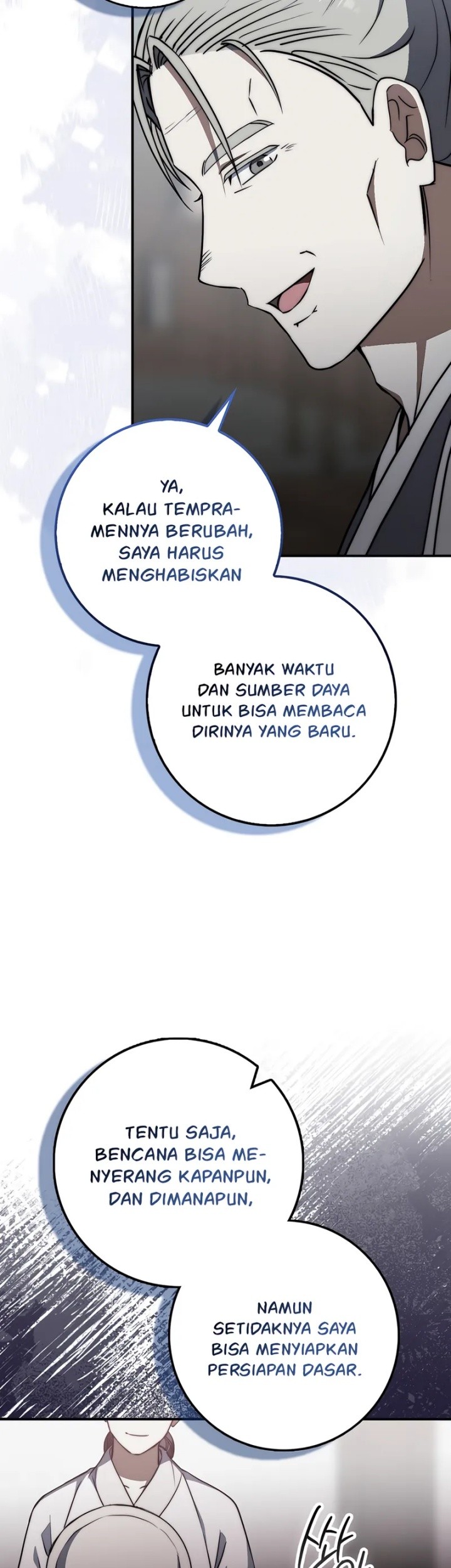 Sword God Dragon Chapter 28 - halaman 15