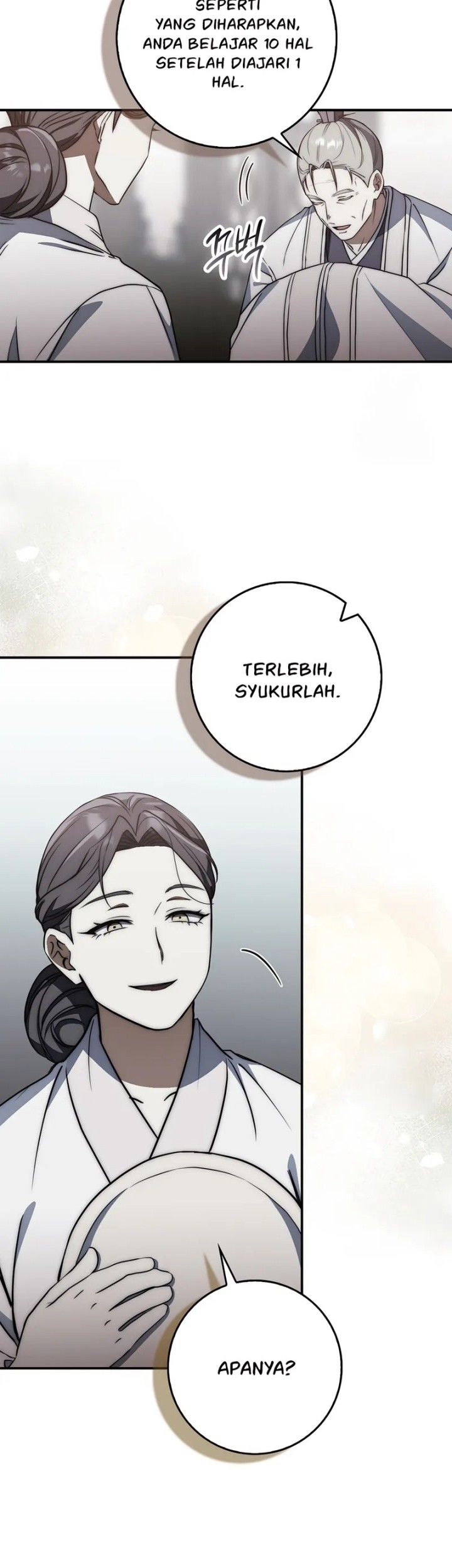 Sword God Dragon Chapter 28 - halaman 18