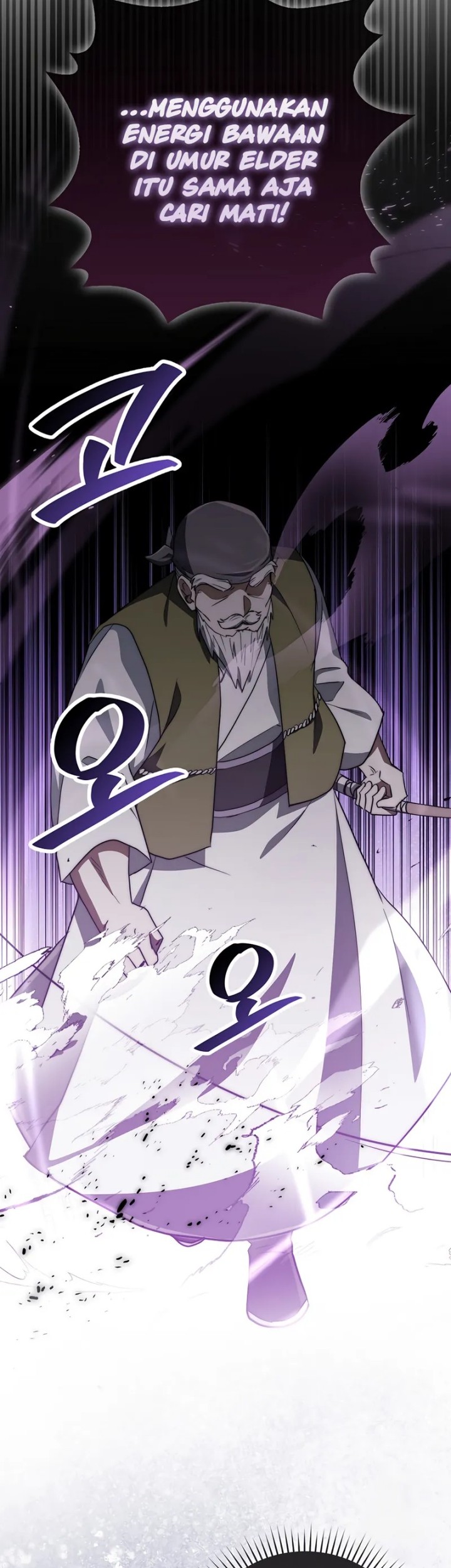 Sword God Dragon Chapter 28 - halaman 34