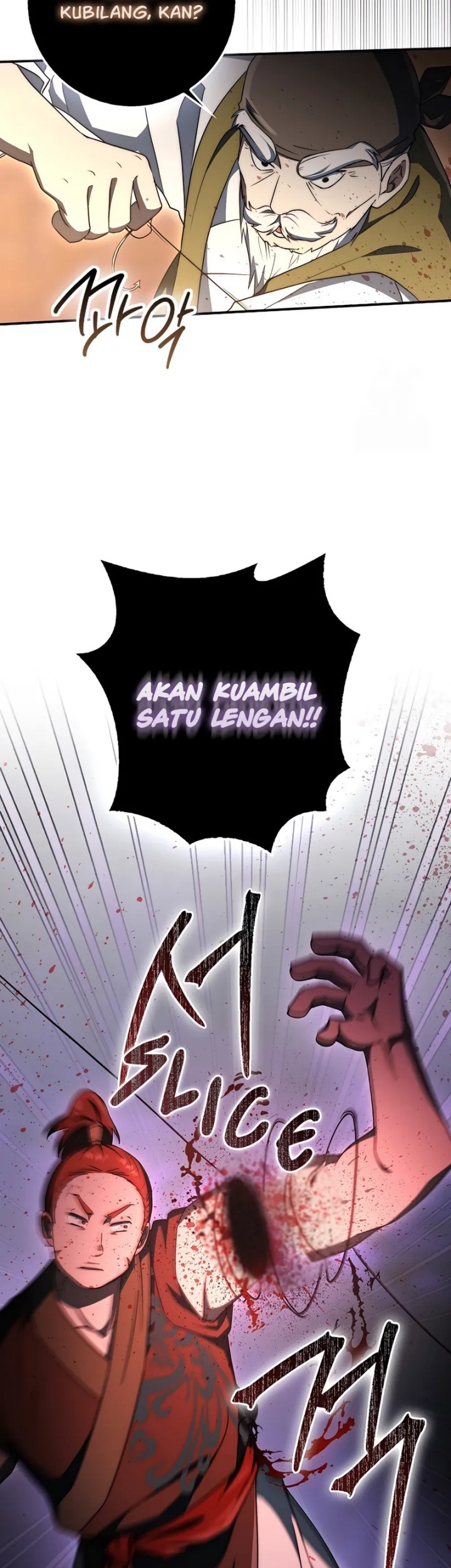 Sword God Dragon Chapter 28 - halaman 51