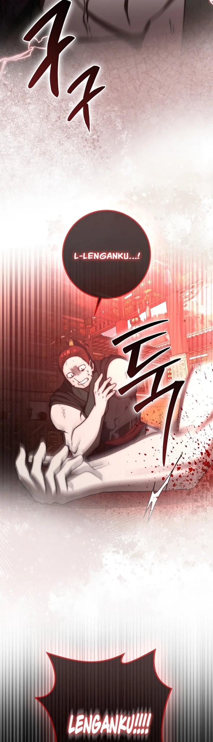 Sword God Dragon Chapter 28 - halaman 54