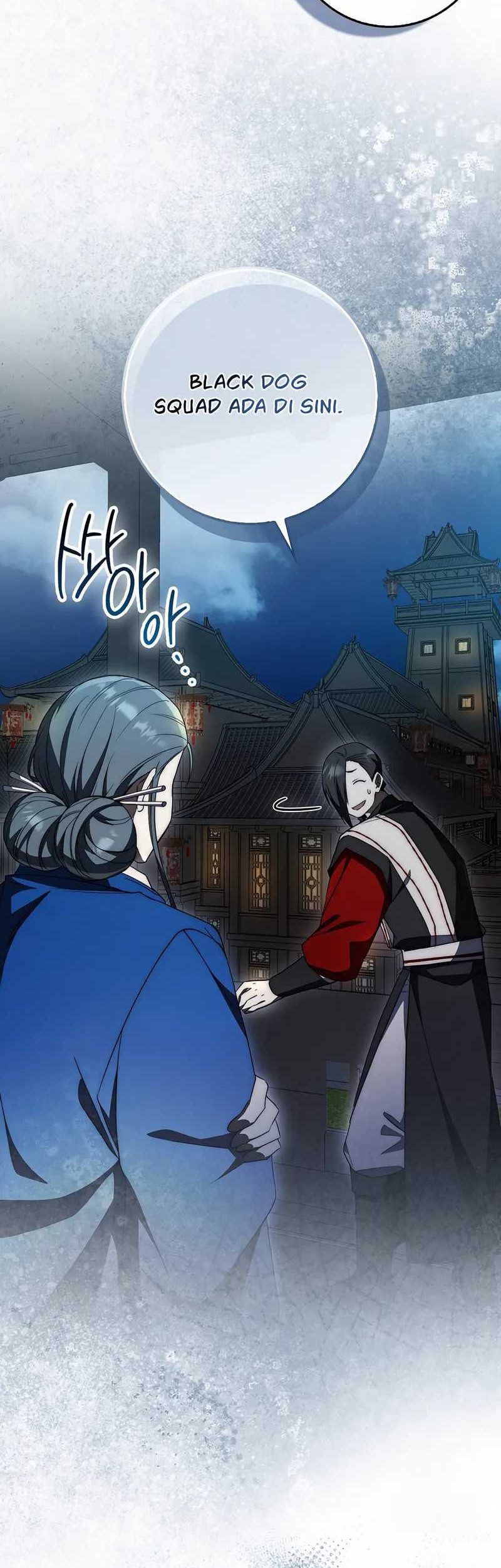 Sword God Dragon Chapter 29 - halaman 14