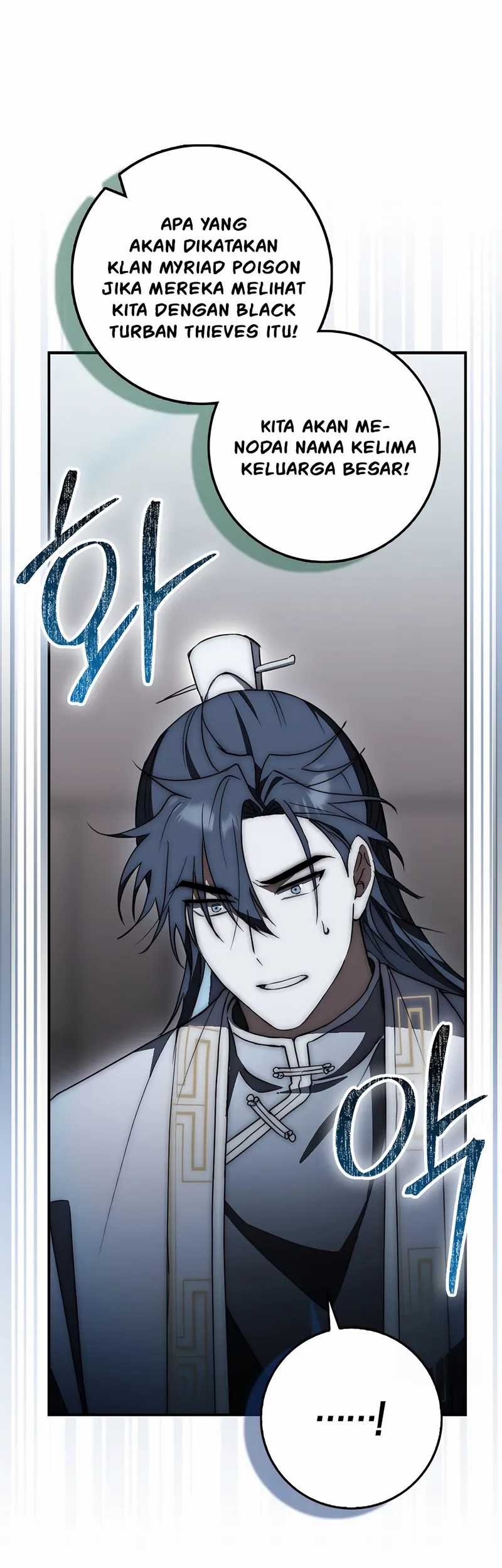 Sword God Dragon Chapter 29 - halaman 19