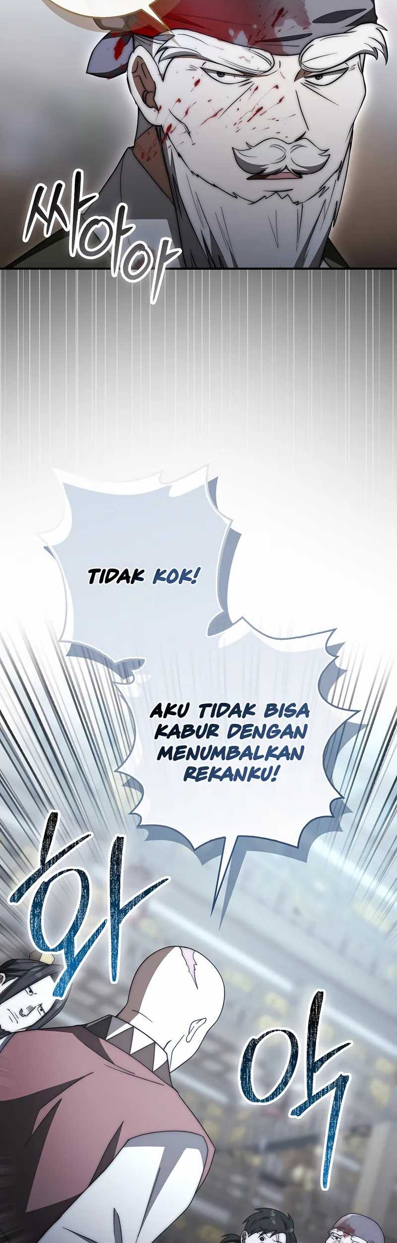 Sword God Dragon Chapter 29 - halaman 26