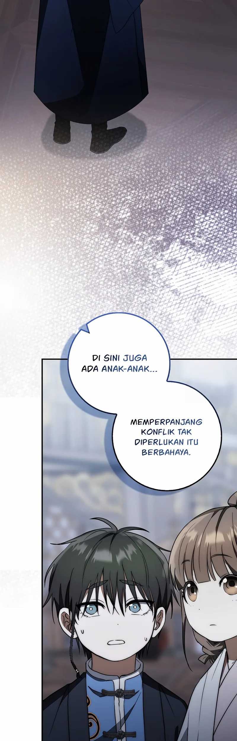 Sword God Dragon Chapter 29 - halaman 31