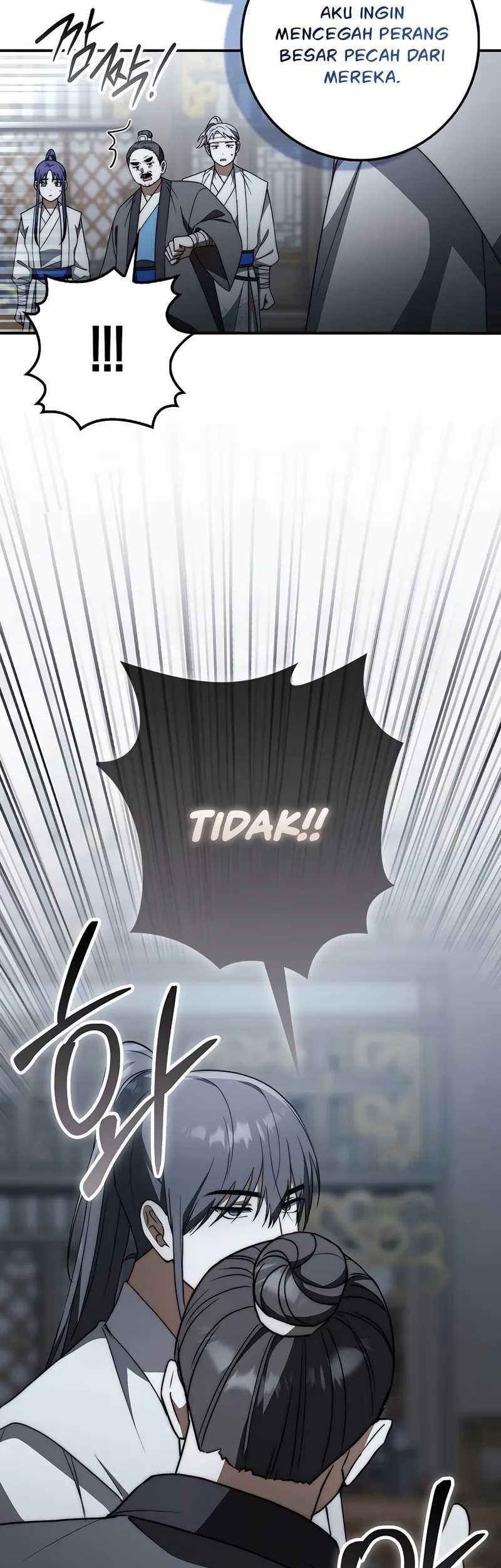 Sword God Dragon Chapter 29 - halaman 34