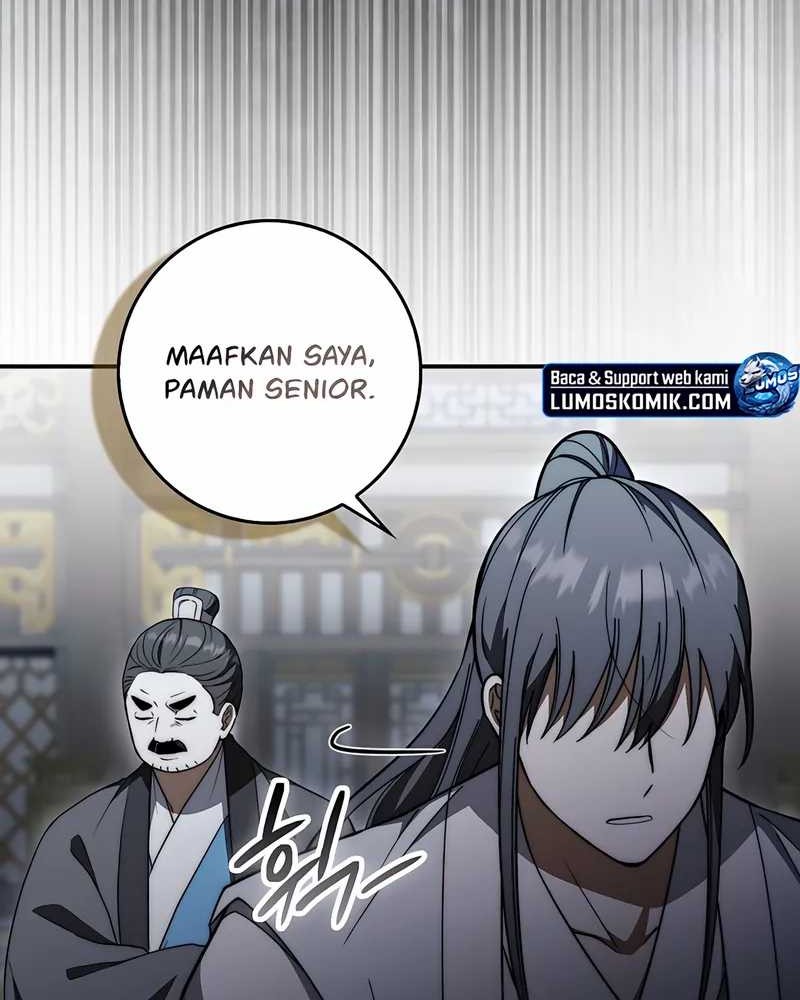 Sword God Dragon Chapter 29 - halaman 42