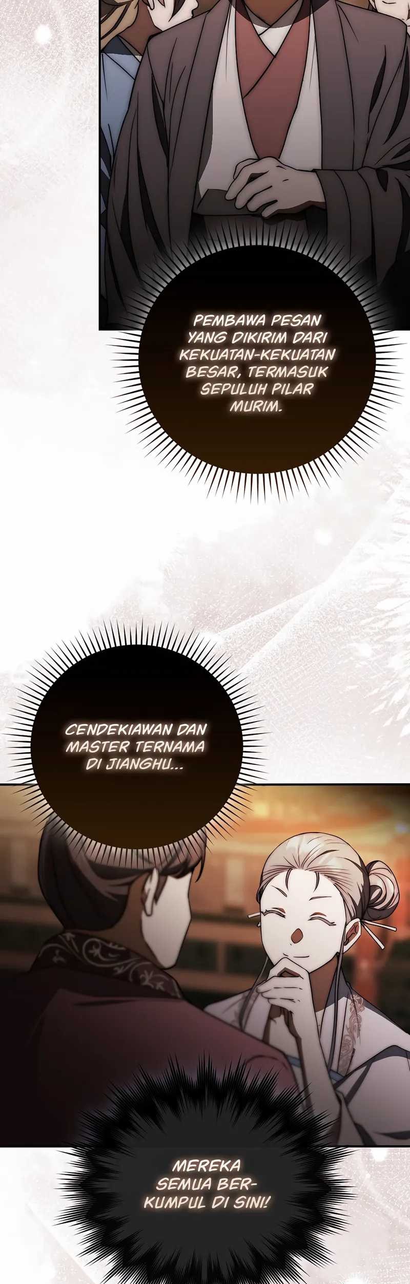 Sword God Dragon Chapter 29 - halaman 52