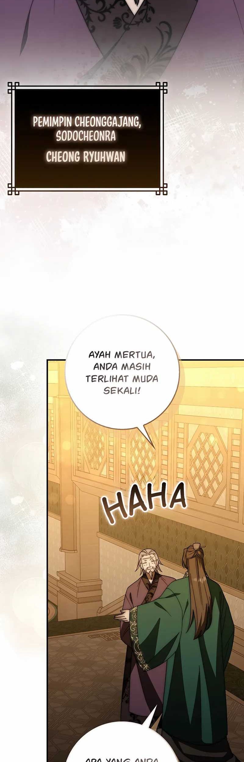 Sword God Dragon Chapter 29 - halaman 56