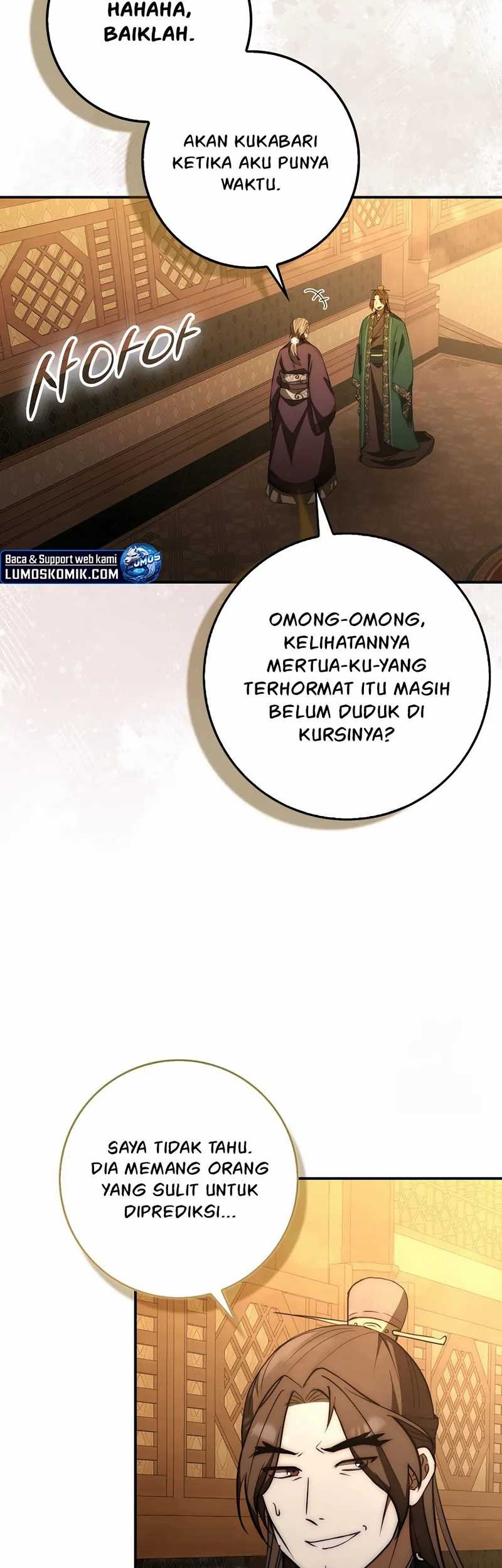 Sword God Dragon Chapter 29 - halaman 58