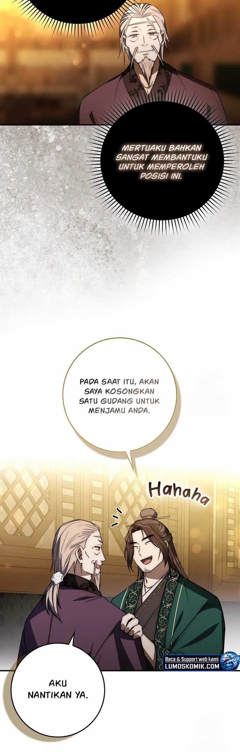Sword God Dragon Chapter 29 - halaman 62