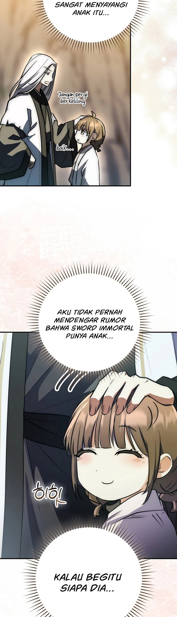 Sword God Dragon Chapter 3 - halaman 32