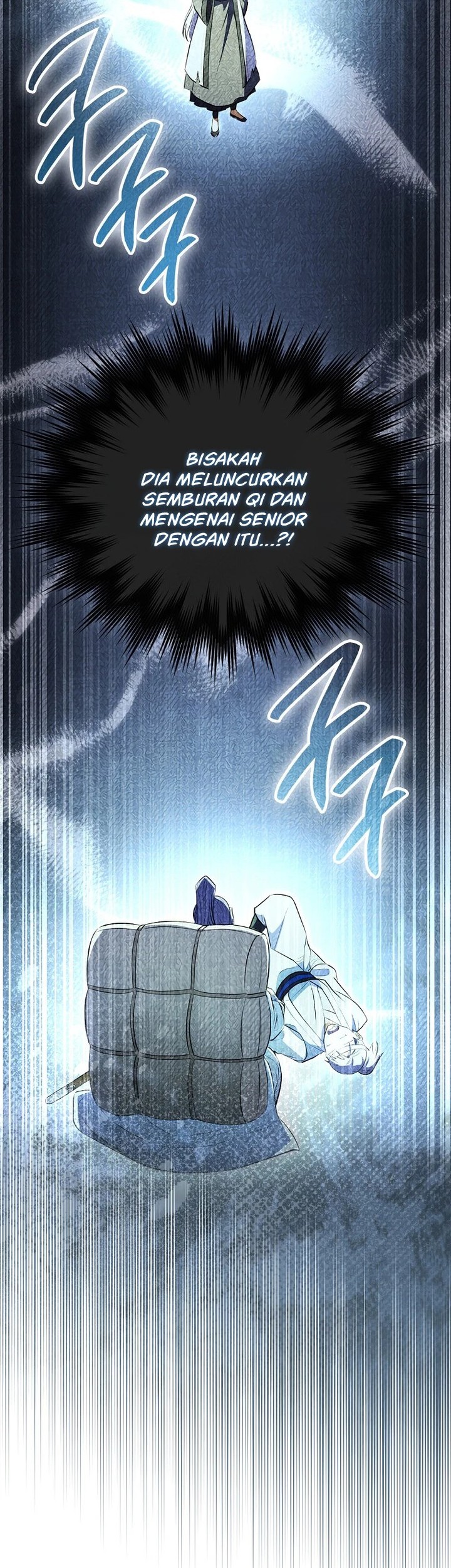 Sword God Dragon Chapter 3 - halaman 45