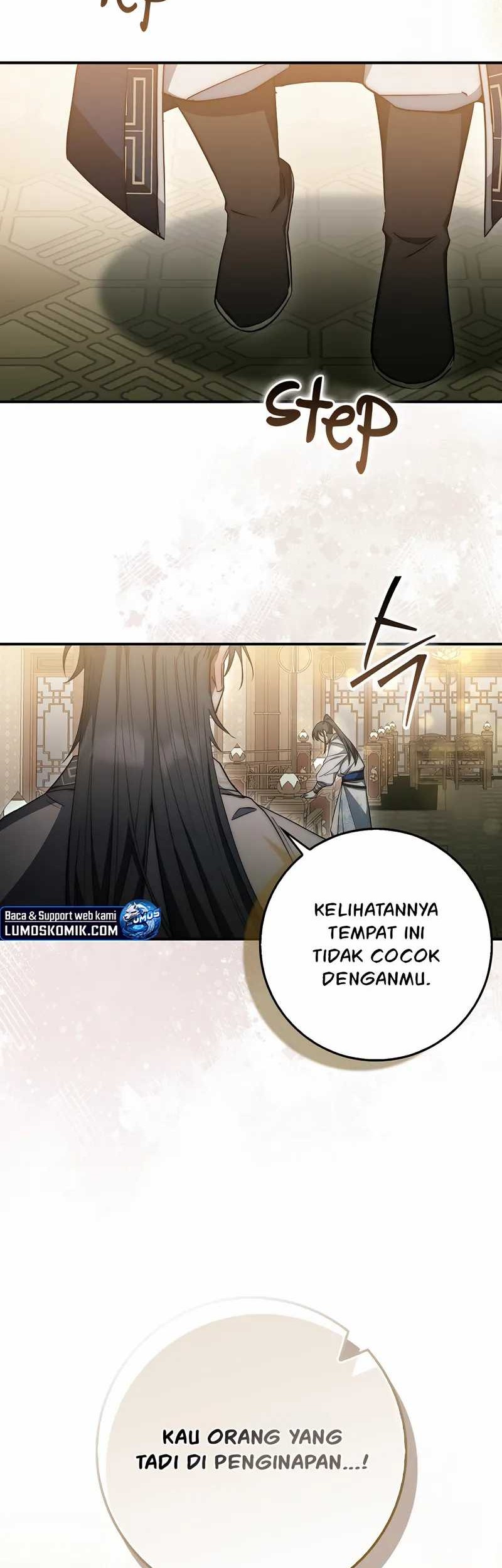 Sword God Dragon Chapter 30 - halaman 11