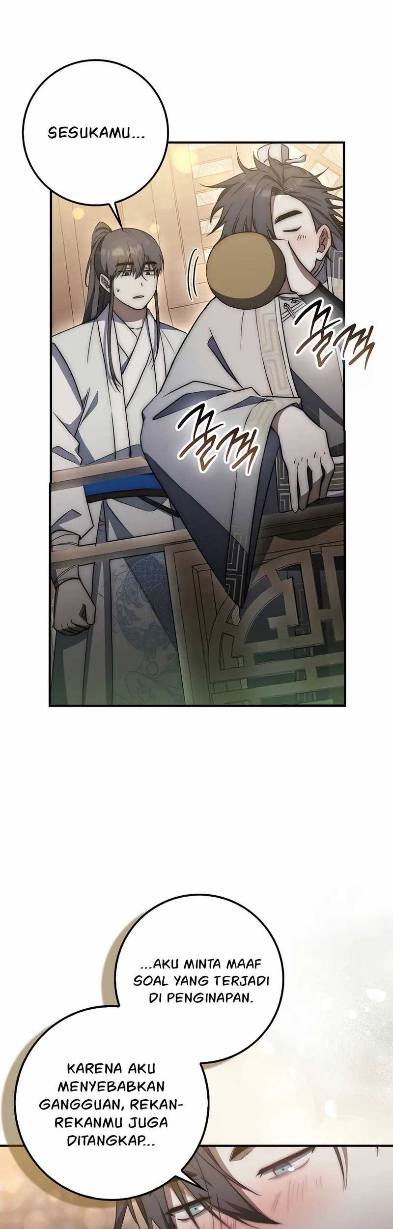 Sword God Dragon Chapter 30 - halaman 14
