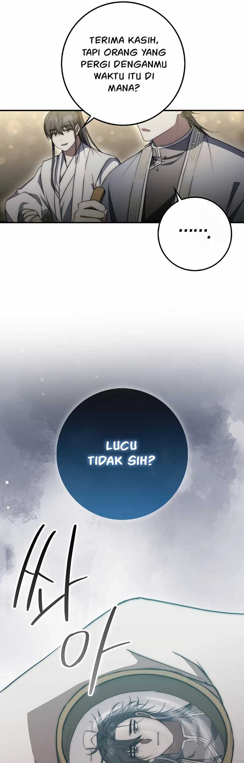 Sword God Dragon Chapter 30 - halaman 16