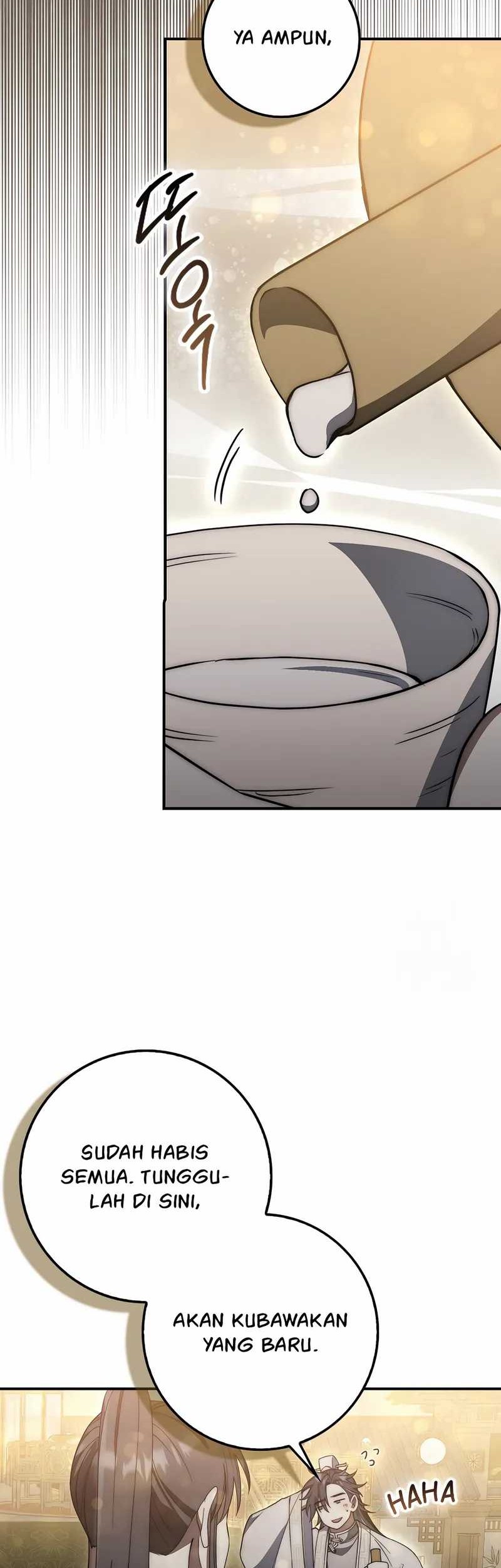 Sword God Dragon Chapter 30 - halaman 21