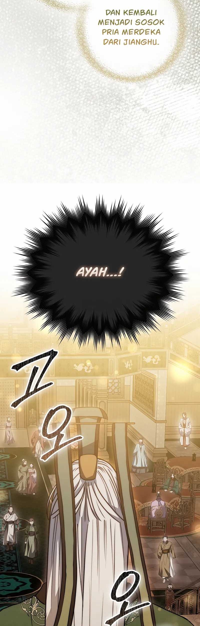 Sword God Dragon Chapter 30 - halaman 27