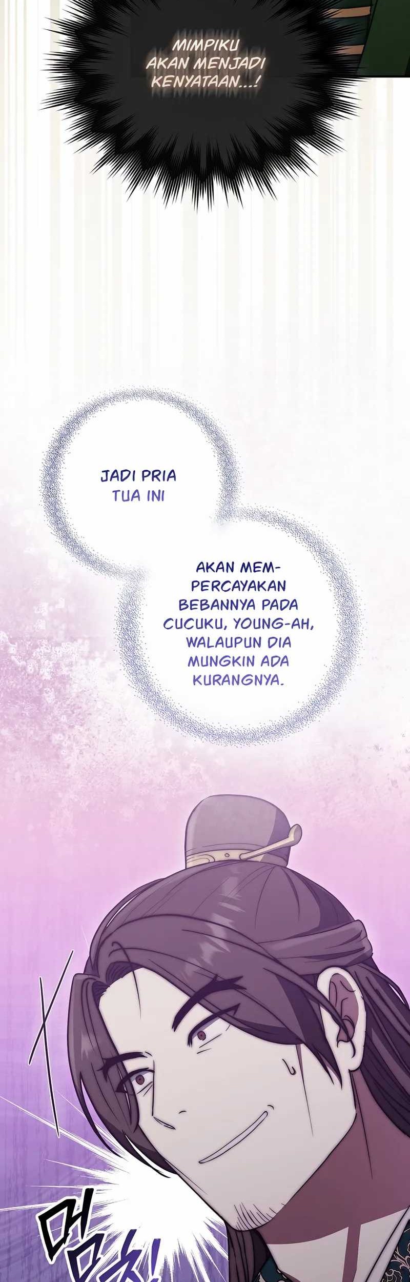 Sword God Dragon Chapter 30 - halaman 30
