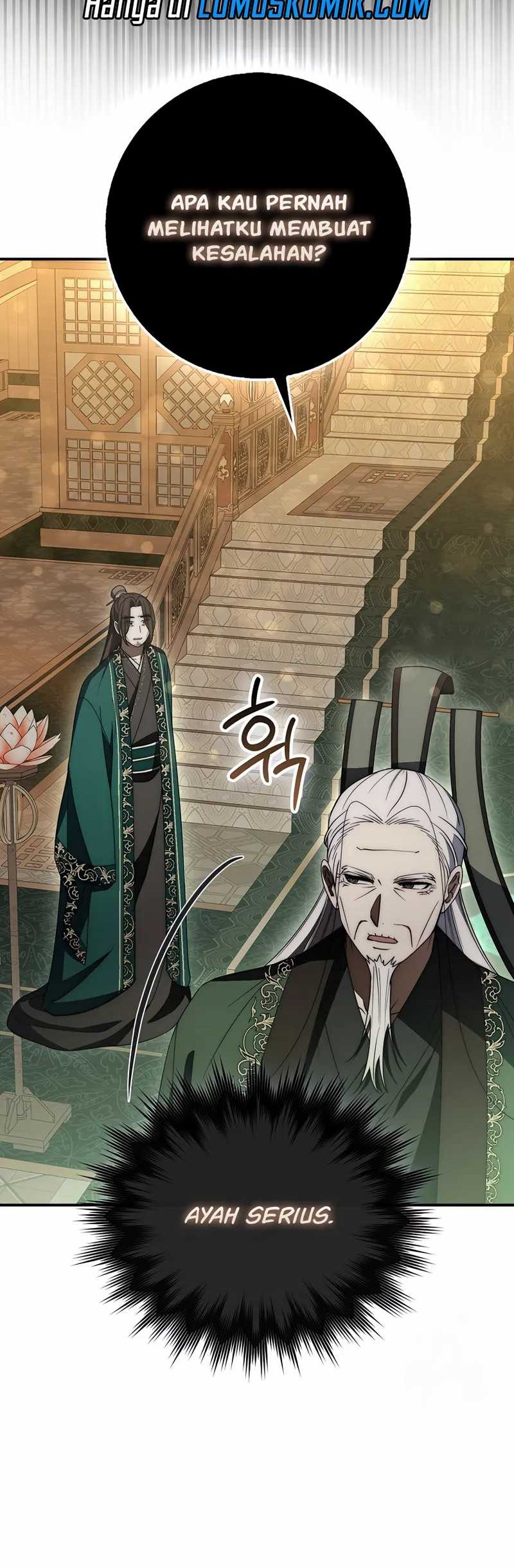 Sword God Dragon Chapter 30 - halaman 36